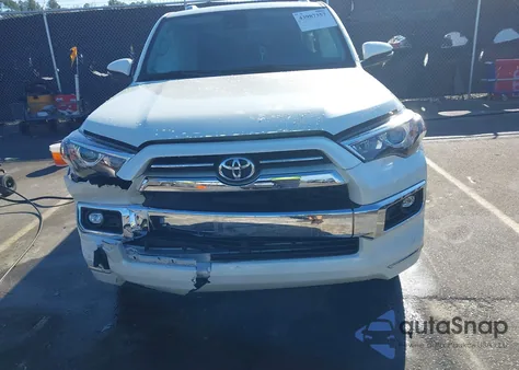 2023 Toyota 4Runner Limited z USA, uszkodzony, nr VIN JTEKU5JR1P6197724